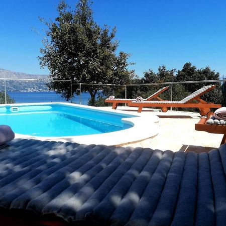 Secluded Holiday Home Heritage Postira Εξωτερικό φωτογραφία