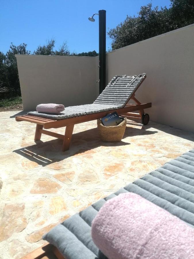 Secluded Holiday Home Heritage Postira Εξωτερικό φωτογραφία