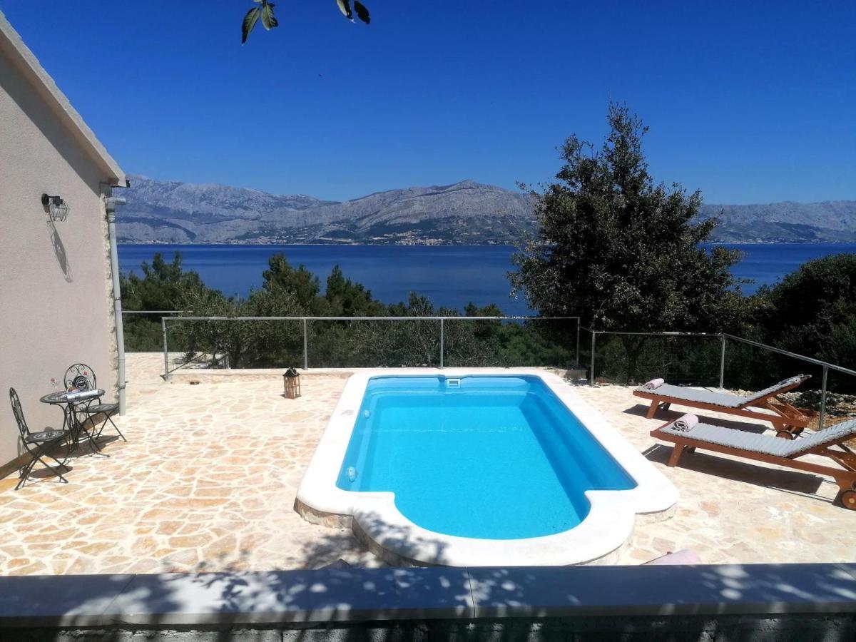Secluded Holiday Home Heritage Postira Εξωτερικό φωτογραφία