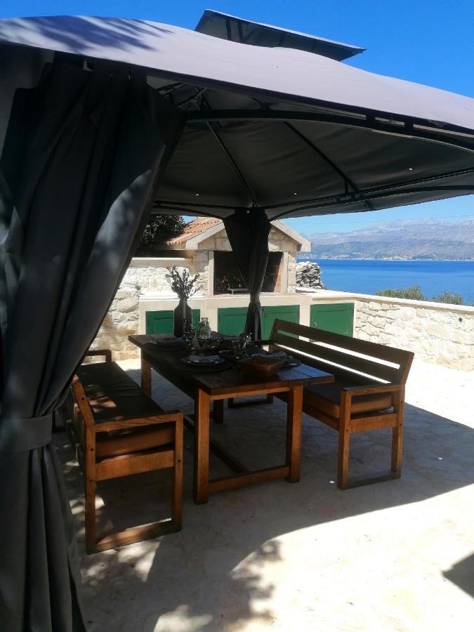 Secluded Holiday Home Heritage Postira Εξωτερικό φωτογραφία