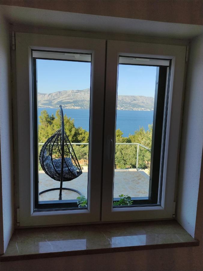 Secluded Holiday Home Heritage Postira Εξωτερικό φωτογραφία